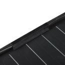 200W Flexible Solar Panel - Black (1180x770mm)