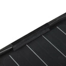 200W Flexible Solar Panel - Black (1180x770mm)