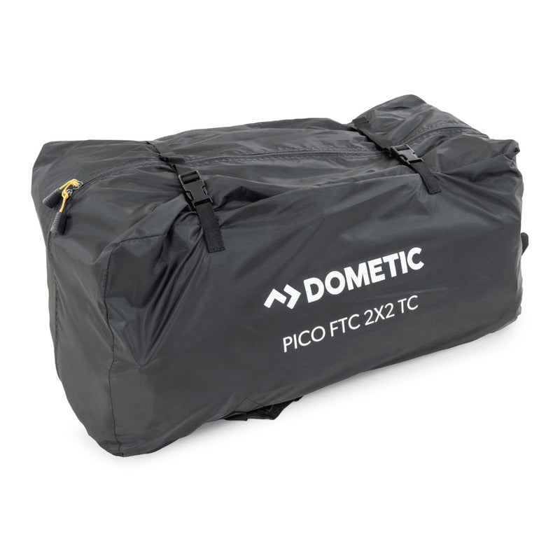 Dometic Pico FTC 2 TC - Inflatable camping swag, 2-person with Gale - Electric pump