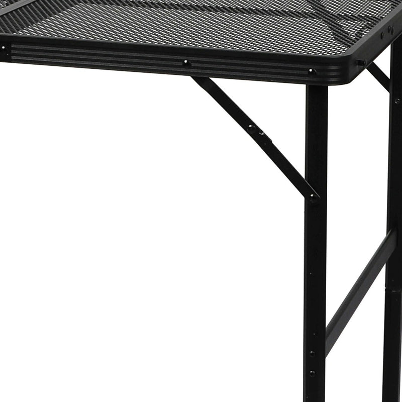 Levede Grill Table BBQ Camping Tables Outdoor Foldable Aluminium Portable Picnic S