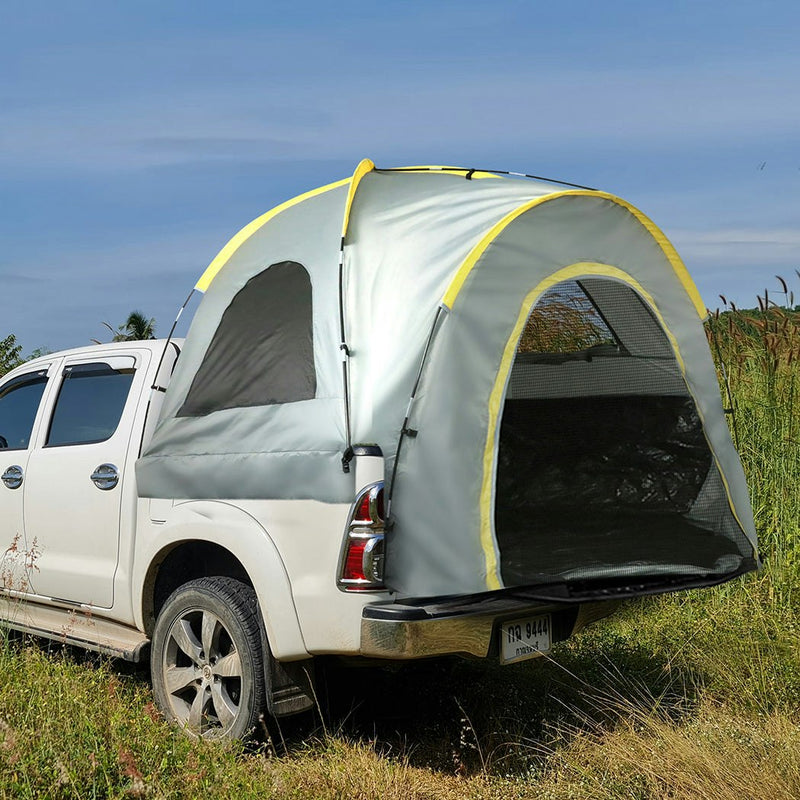 Camping Tent for SUV Truck Tail Camping tent Bed Sun Shade Canopy Waterproof