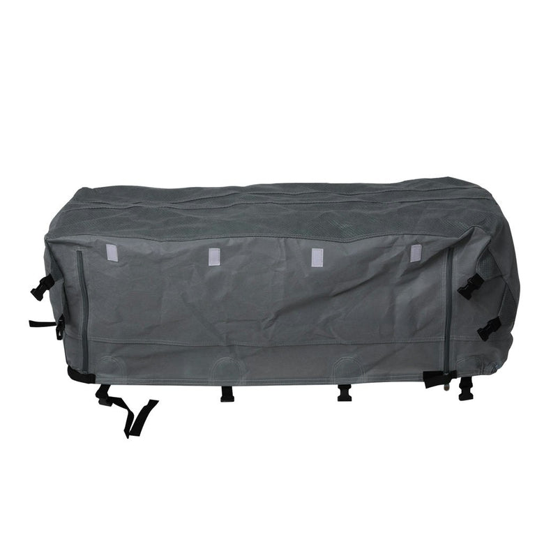 Traderight Group  Caravan Cover Campervan Van 4 Layer Heavy Duty 22-24FT UV Carry Bag Covers