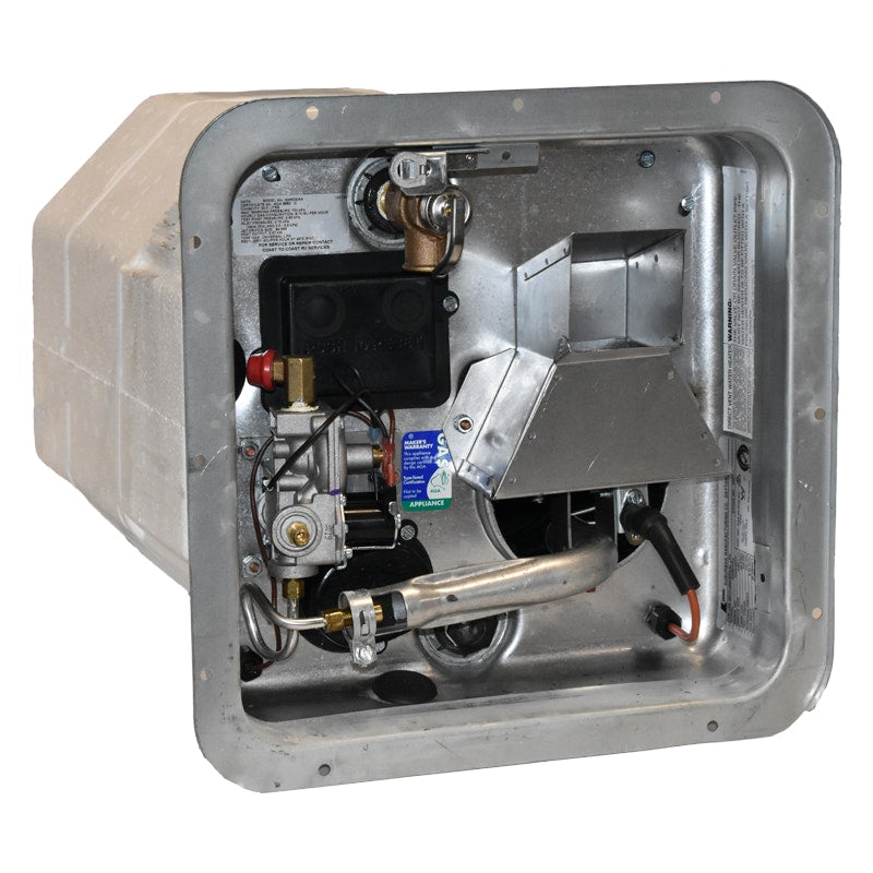 Suburban SW6DERA Hot Water System (Black) - 20.3L Capacity - 12V/240V/LPG. 5261A