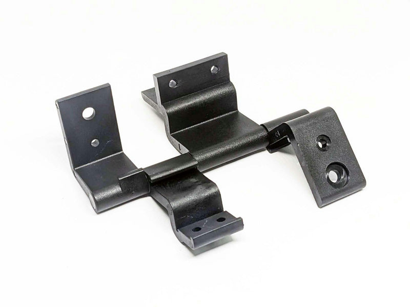 Camec 2RC 4 Piece Door Hinge T/S  - Thin Main Door External Only