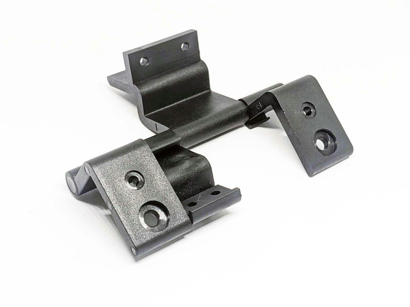 Camec 2RC 4 Piece Door Hinge T/S  - Thin Main Door External Only