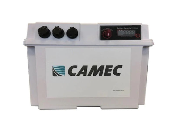 Camec Battery Box
