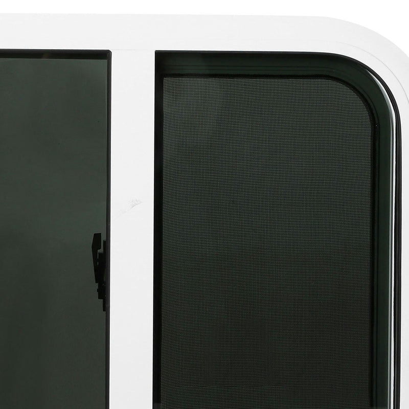 Manan Sliding Window Caravan Motorhome Float Horse RV UTE Camper 600mmx500mm