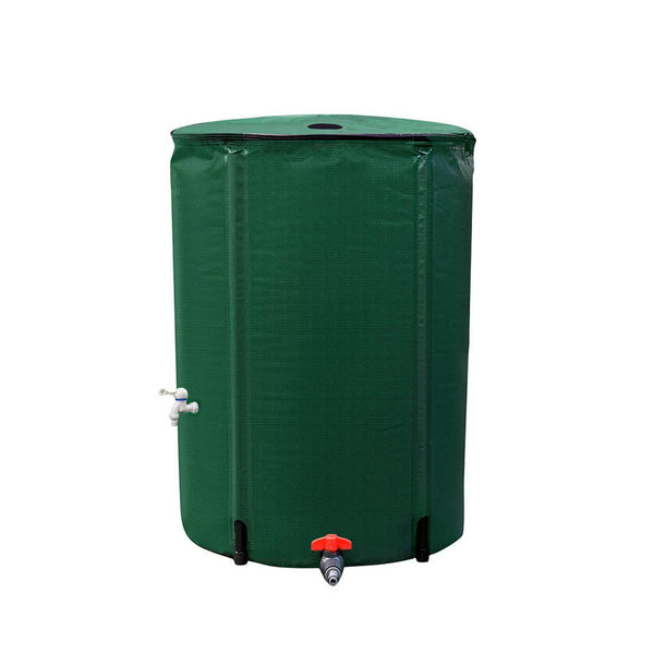 Traderight Group  Water Rain Storage Tank Collapsible Portable Camping Caravan Hydroponic 250L