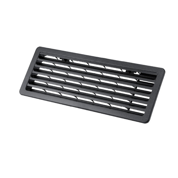 Thetford BOTTOM FRIDGE VENT- Black