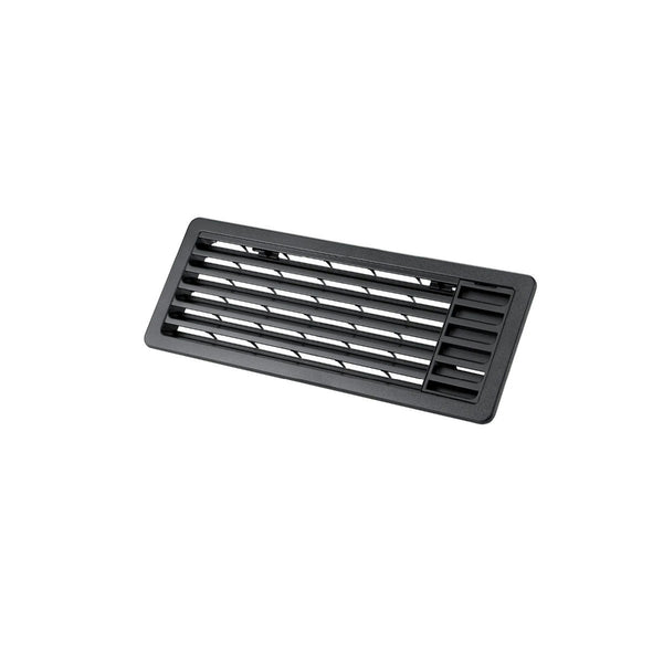 Thetford TOP FRIDGE VENT- Black