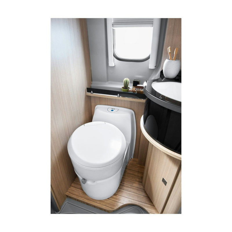 Thetford C223-CS Electric Swivel Cassette Toilet