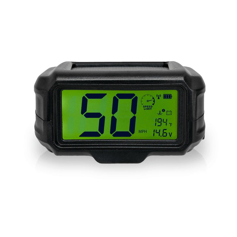 Codebreaker OBD HUD Speedometer