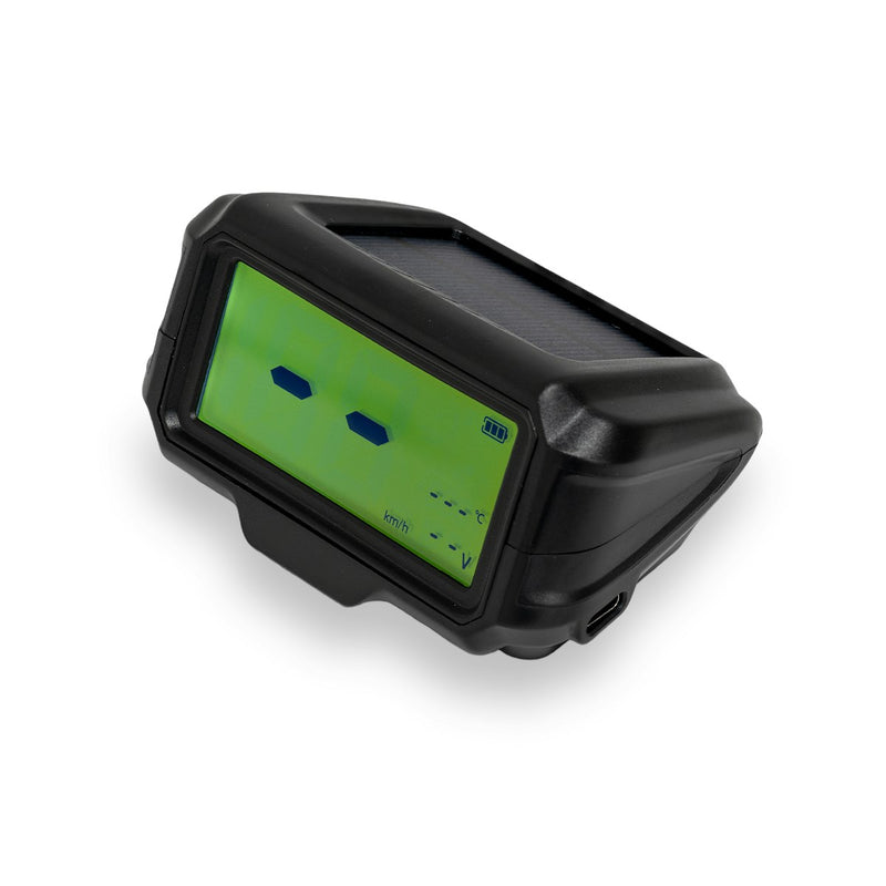 Codebreaker OBD HUD Speedometer