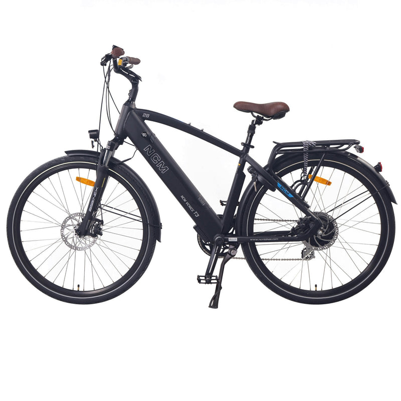 NCM T3 Trekking E-Bike, City E-Bike, 250W-500W, 48V 12Ah 576Wh Battery