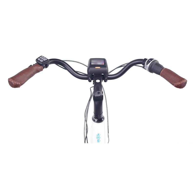 NCM Milano Max N8R Trekking E-Bike, City-Bike, 250W-500W, 36V 16Ah 576Wh Battery