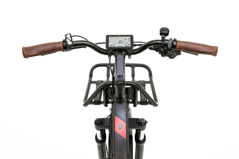 ET.Cycle T1000 Fat Trekking Step-thru E-Bike, 250W-750W, 48V 21Ah, 1008Wh Battery, Hydraulic Brakes