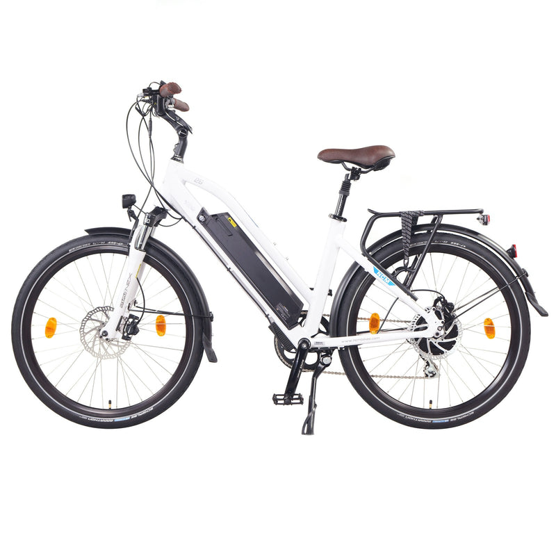 NCM Milano Plus Trekking E-Bike, City-Bike, 250W-500W, 48V 16Ah 768Wh Battery