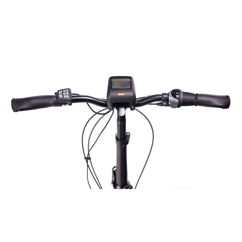 NCM Paris Max N8R Folding E-Bike, 250W-500W 36V 14Ah 540Wh Battery [Size 20"]