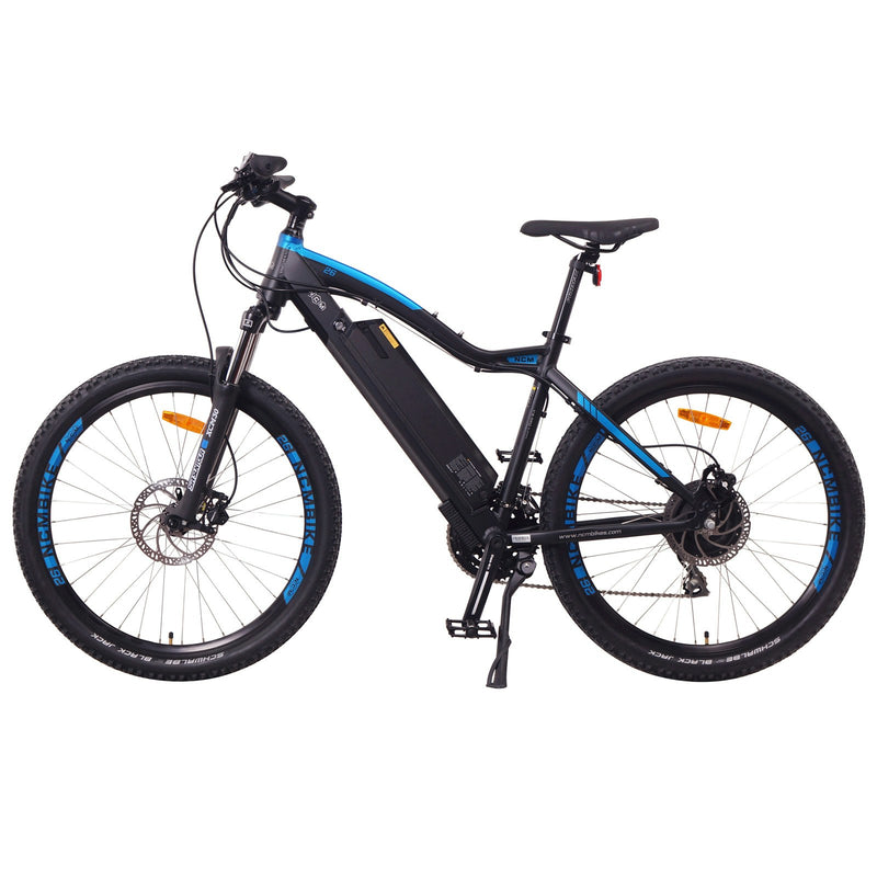 NCM Moscow Plus Electric Mountain Bike,E-Bike, 250W-500W, E-MTB, 48V 16Ah 768Wh