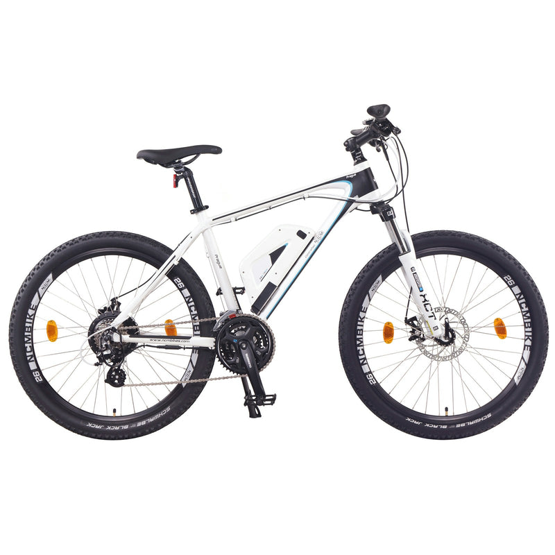 NCM Prague Electric Mountain Bike, E-Bike, E-MTB, 250W-500W, 36V 13Ah 468Wh Battery