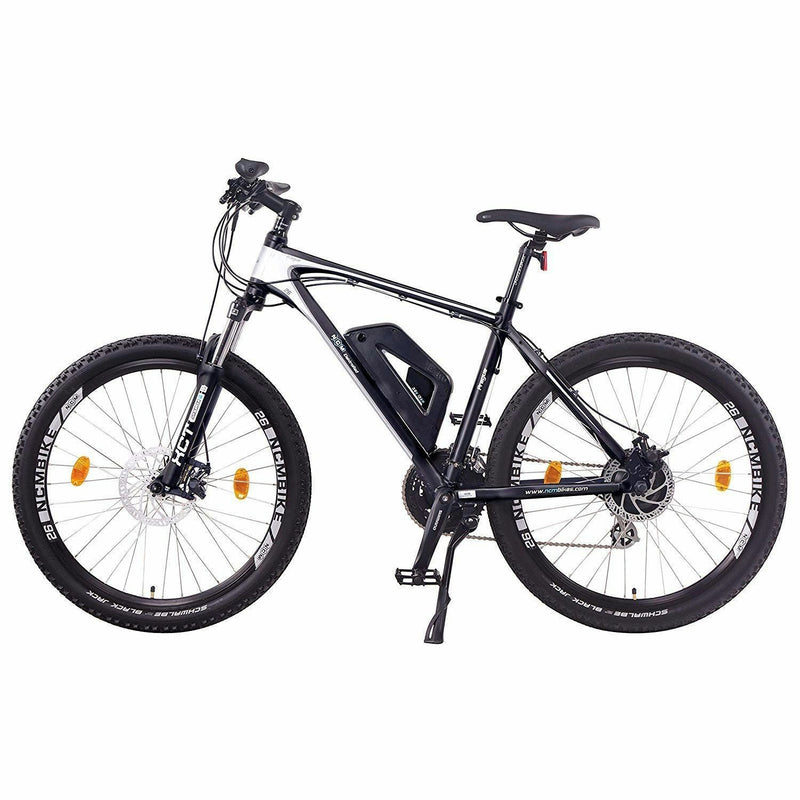 NCM Prague Electric Mountain Bike, E-Bike, E-MTB, 250W-500W, 36V 13Ah 468Wh Battery