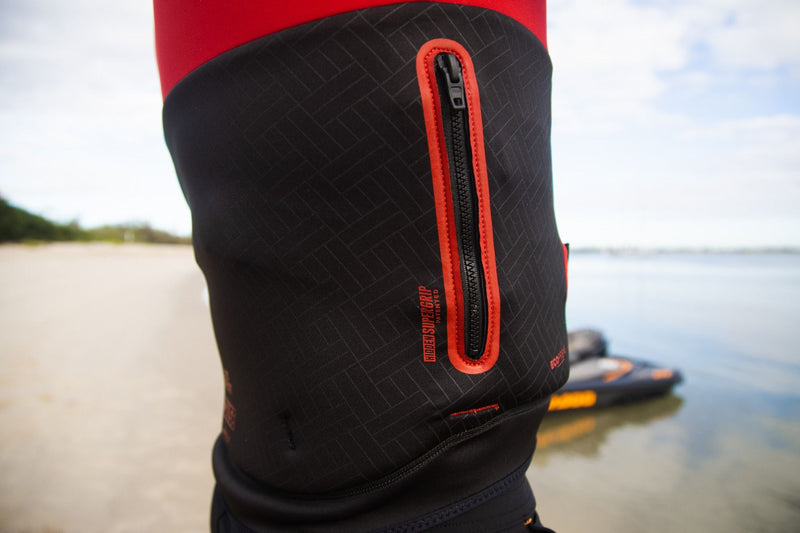 Jet Pilot Cause L50 Eco Life Jacket Red