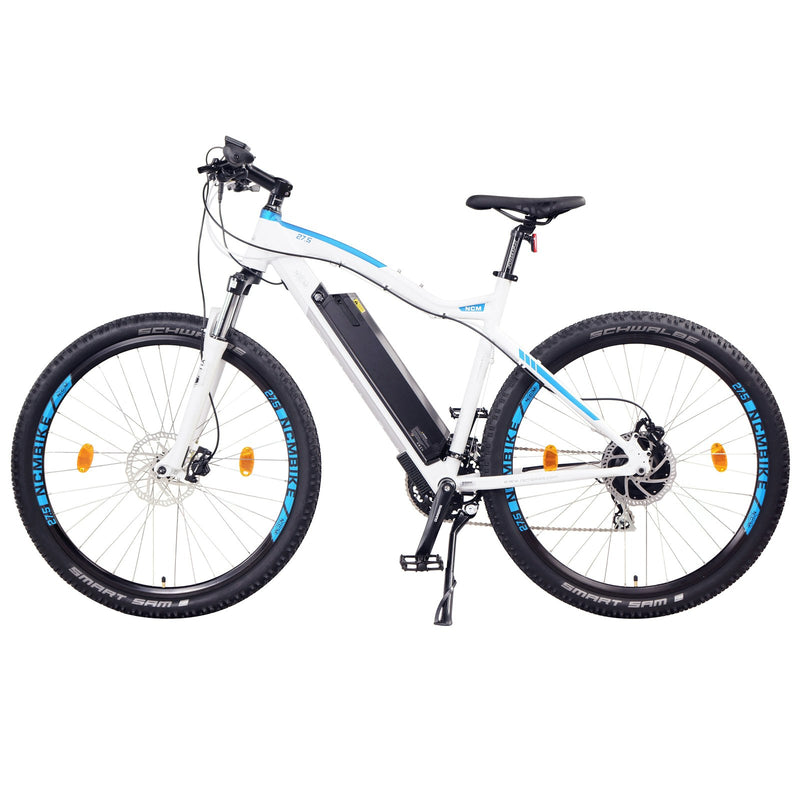 NCM Moscow Plus Electric Mountain Bike,E-Bike, 250W-500W, E-MTB, 48V 16Ah 768Wh