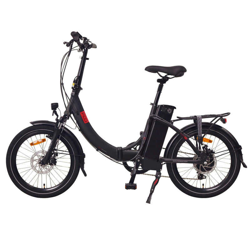 FOO F1 Folding Electric Bike, 250W-350W, 36V 13Ah, 468WH Battery