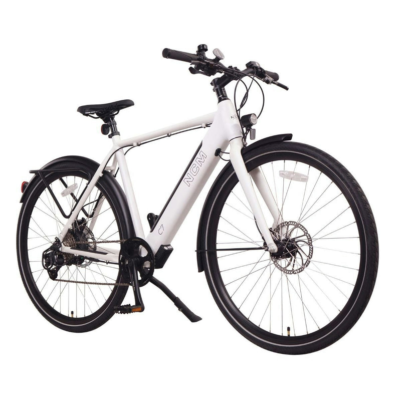 NCM C7 City Electric Bike, 250W-350W, 36V 14Ah 504Wh Battery