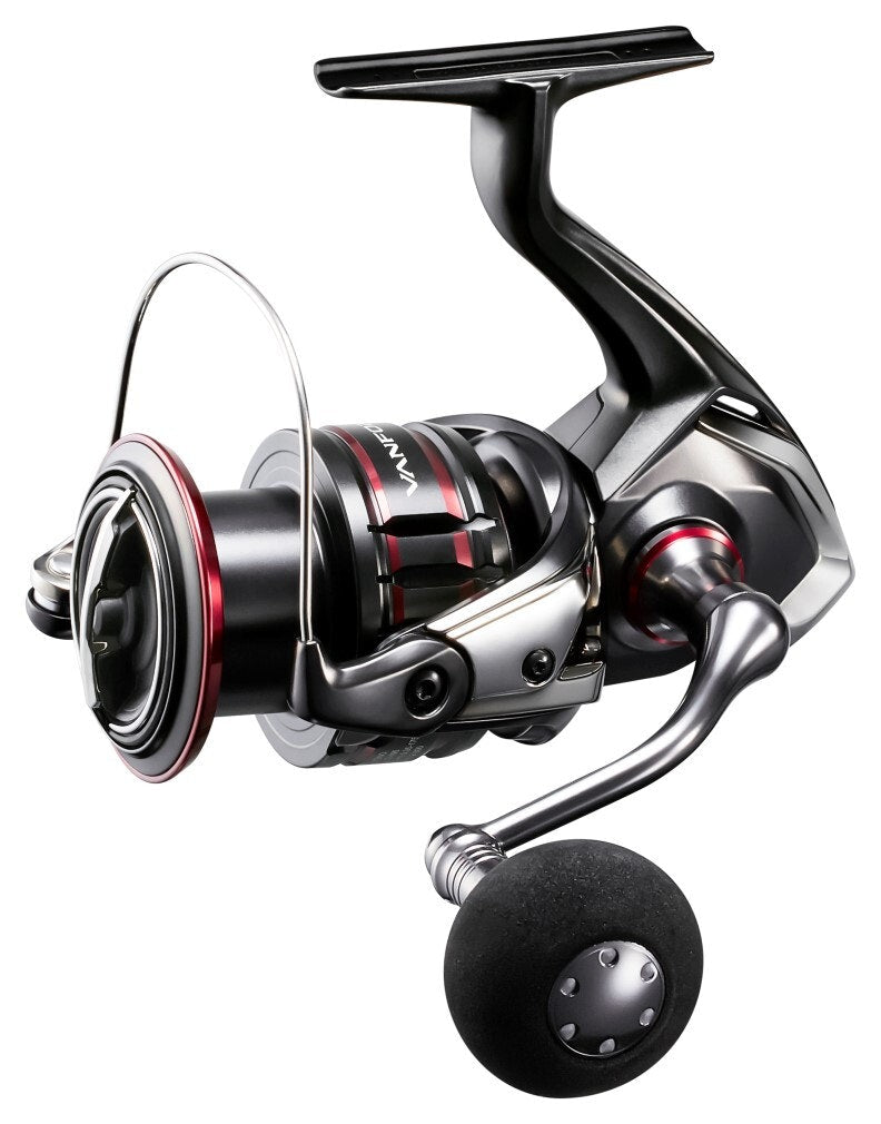 Shimano Vanford C5000XG Compact Spinning Fishing Reel - 8 Bearing Spin Reel