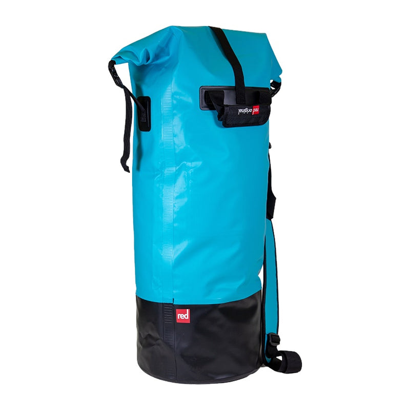 Waterproof Roll Top Dry Bag - Aqua Blue