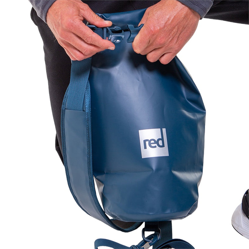 Waterproof Roll Top 10 Litre Dry Bag - Deep Blue