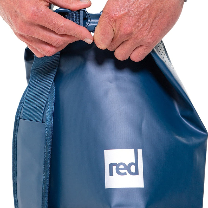 Waterproof Roll Top 10 Litre Dry Bag - Deep Blue