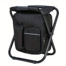 Portable Fishing Backpack Chair for Outdoor Adventures