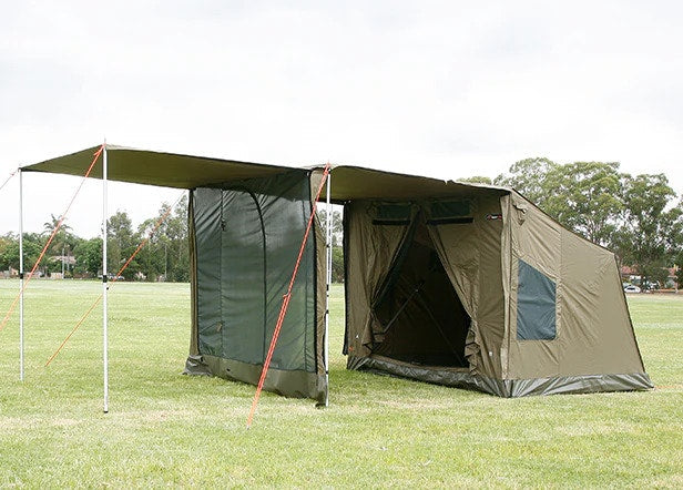 OZTENT RV-2 DELUXE FRONT PANEL