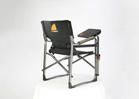 OZTENT Gecko Directors Chair with Side Table
