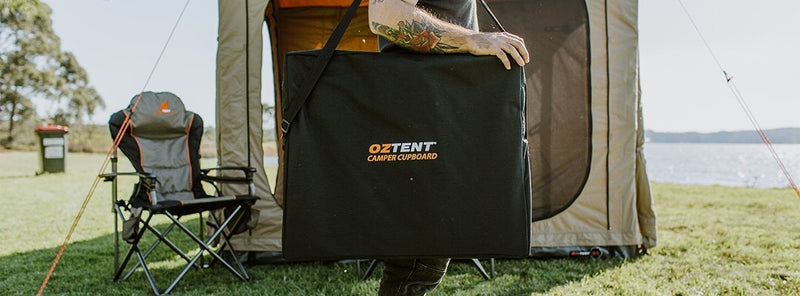 Oztent Single Camper Cupboard