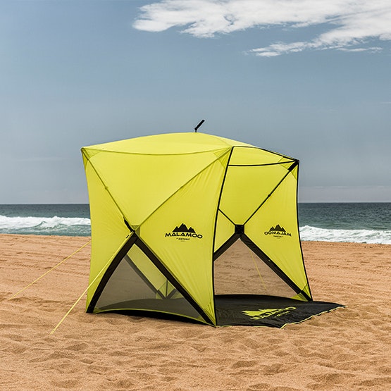 Oztent Malamoo 4-Hub Beach Shelter