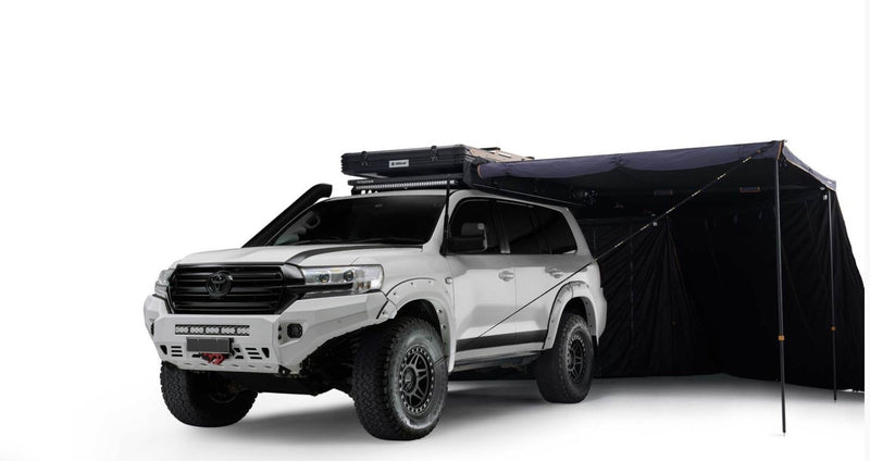 Oztrail Blockout Awning 2.5m Wall Kit
