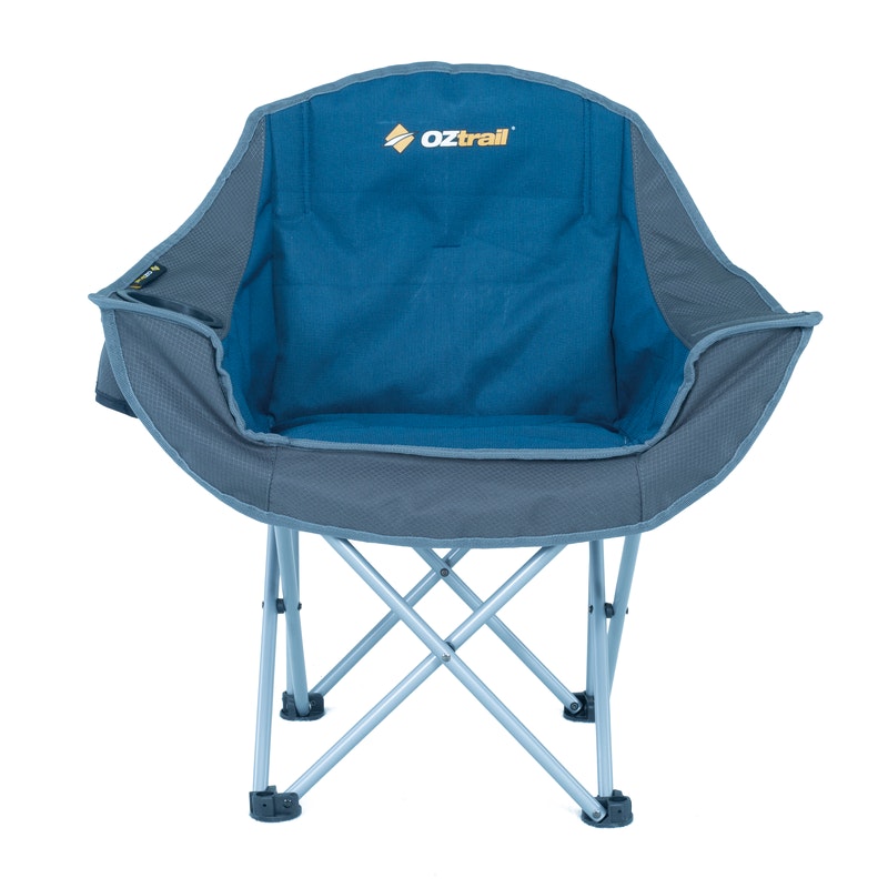 Oztrail Moon Chair Junior - Blue