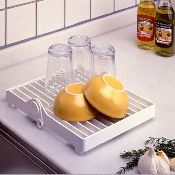 Royal Kitchenware Mini Folding Dish Drainer