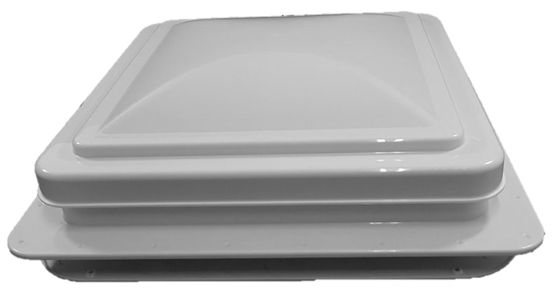 Ozvent 12V 14 x 14 Roof Hatch Vent