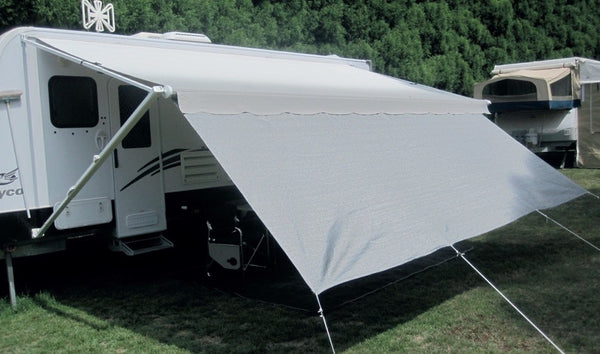 On The Road RV Caravan Awning Privacy Screen 4.8M