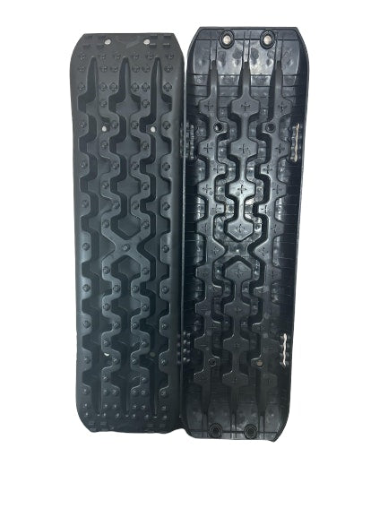 On The Road Grip Traxx Black
