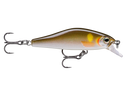6cm Rapala Shadow Rap Solid Shad Fast Sinking Jerkbait/Twitchbait Fishing Lure