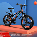 Youth Mountain Bikes with Disc Brakes