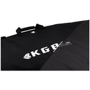 2025 KGB WAKESURF BAG BLACK / WHITE UP TO 5 6