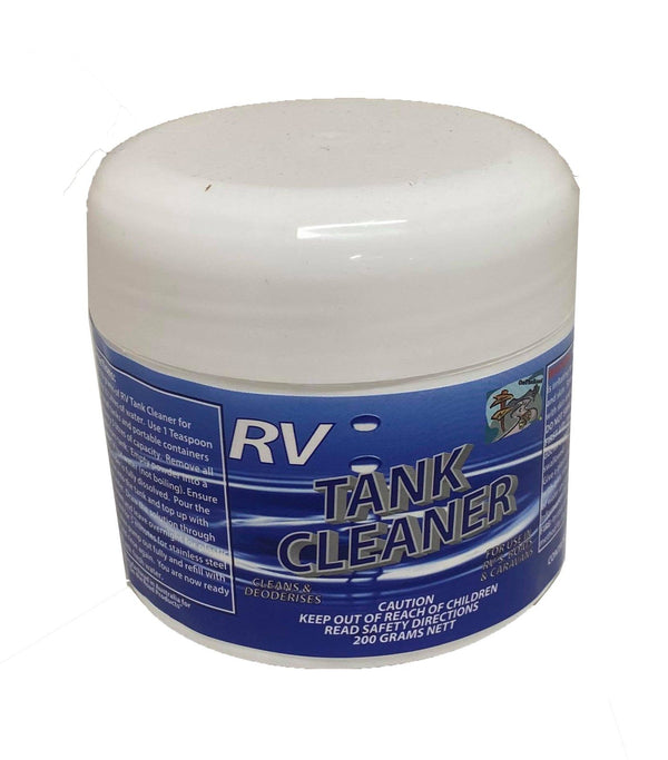 Caravan Water Tank Cleaner