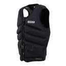 Jetpilot Freeride Men's Segmented Neoprene L50s Life Jacket Vest (Black)
