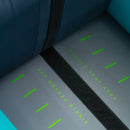 Jobe Croft 2-Person 3.4m Inflatable Kayak with Paddles